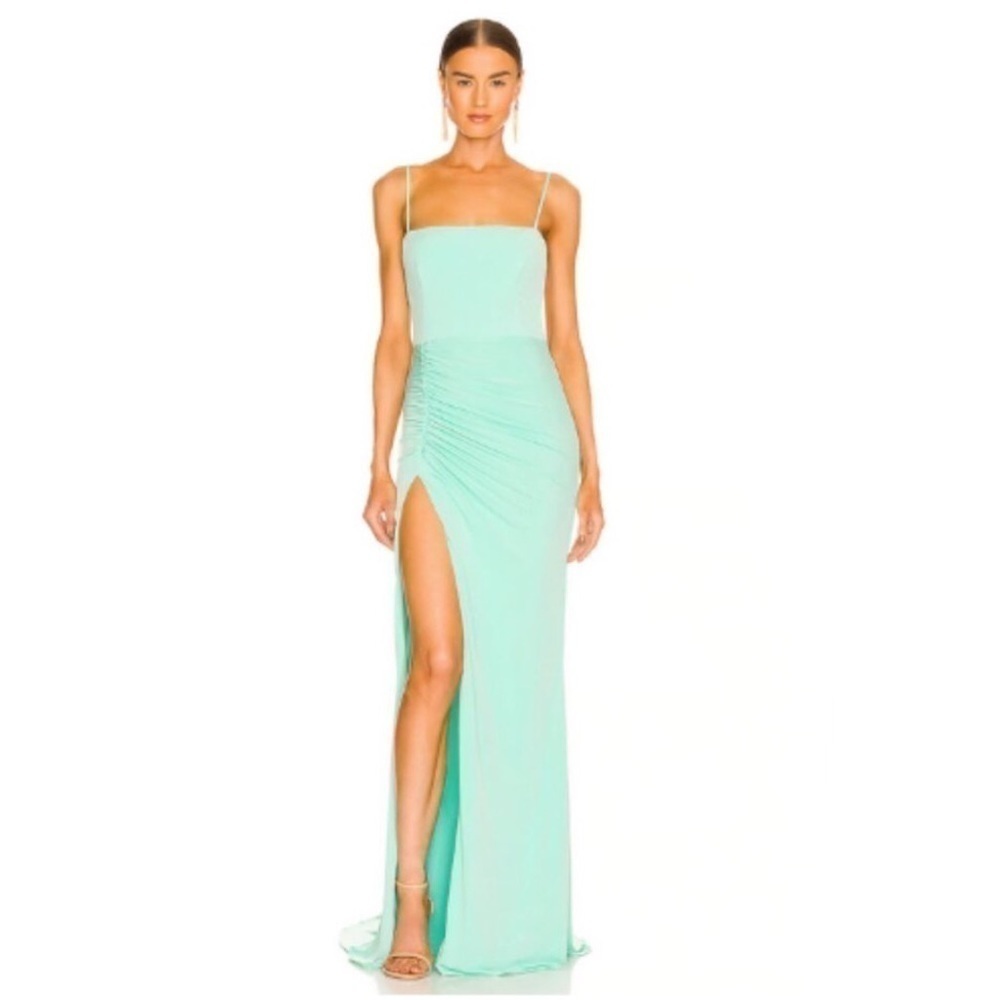 Katie May Great Kate Supercharge Mint Dress Size L